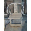 Fauteuil style Ming
